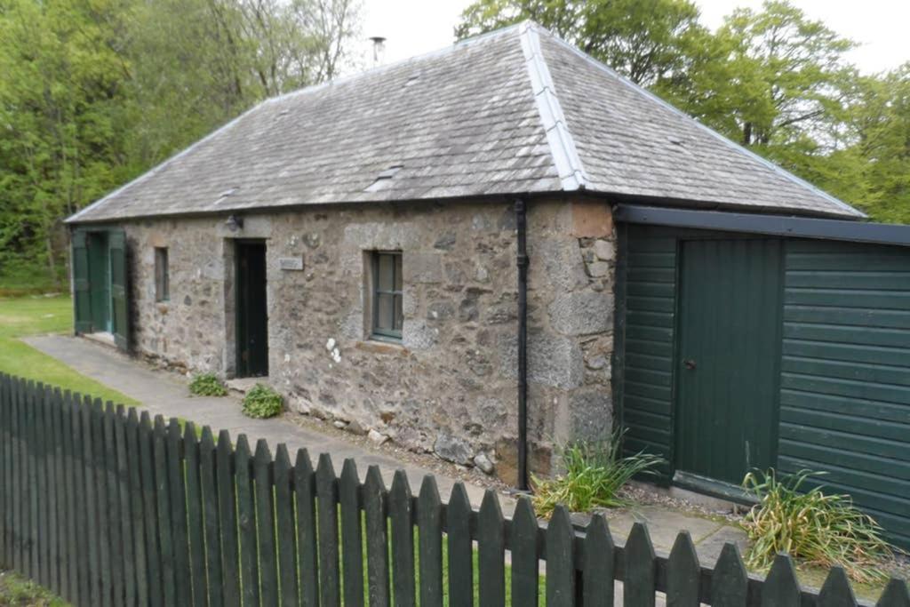 Blairbeg Cottage Blairgowrie and Rattray Bagian luar foto